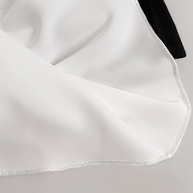 fake layered skirt　10032