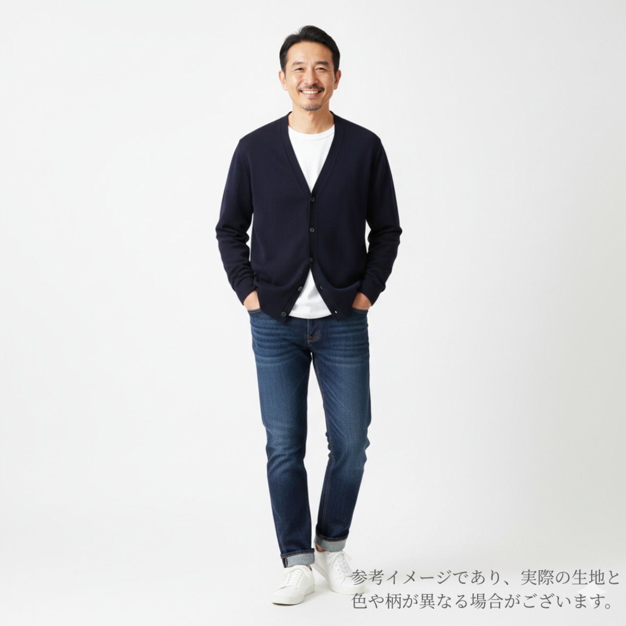 綿100%ミラノリブニット生地-1ｍ-curl tricot　F7X/5643●