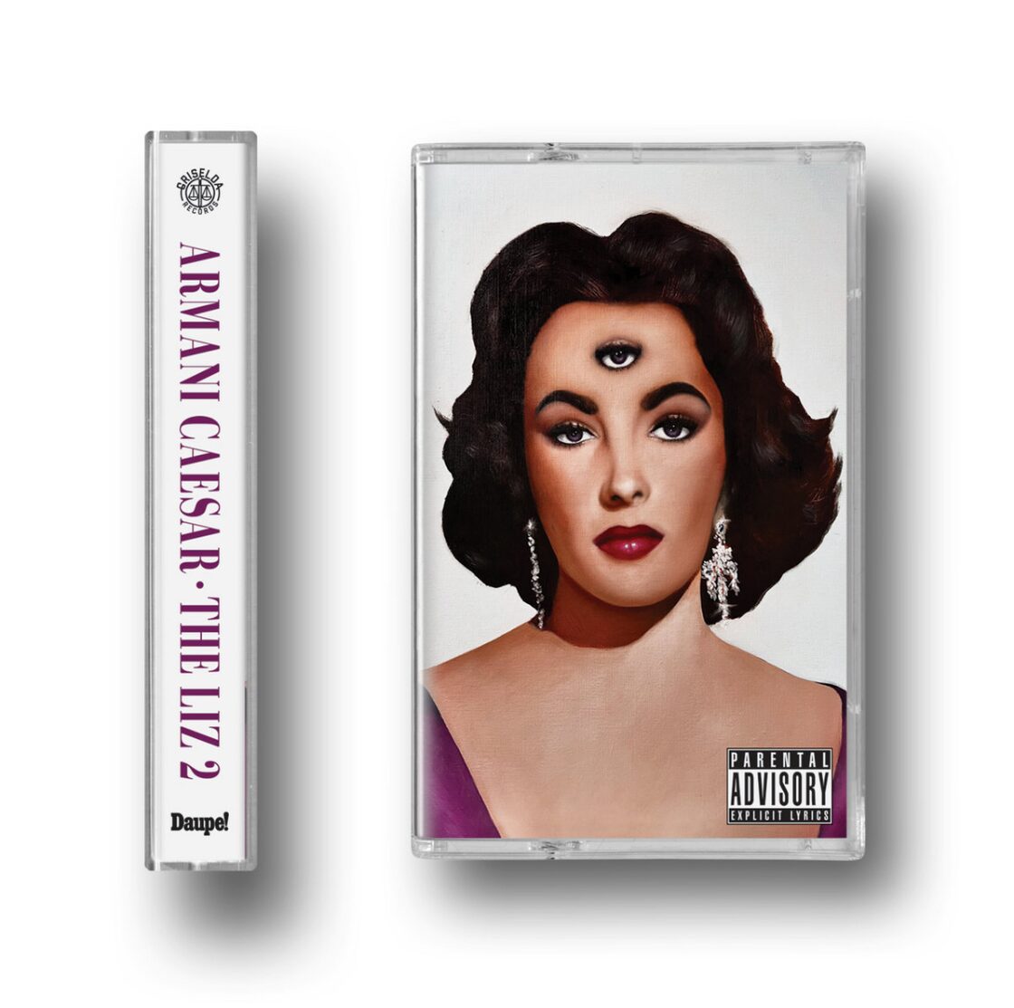 Armani Caesar The Liz 2 | Pay ID