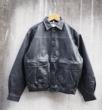 French Antique Leather JKT