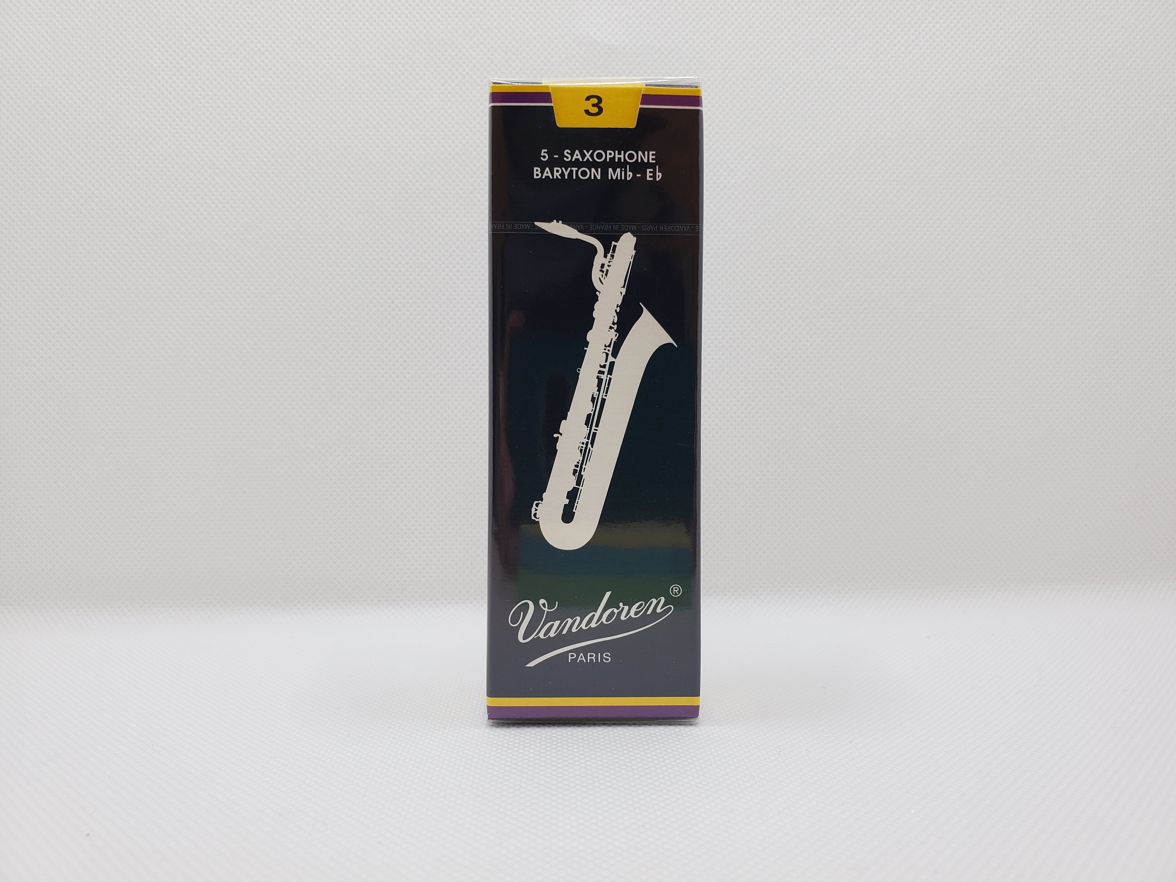 【特価品/50% OFF】バンドレン バリトンサックスリード トラディショナル 3.5