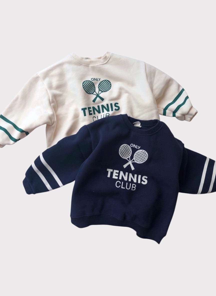 tennis sweat