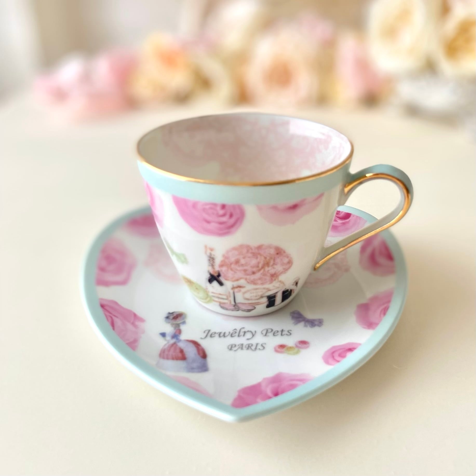 ソワジック soizick ハート プレート ミニ Soizick/ソワジック