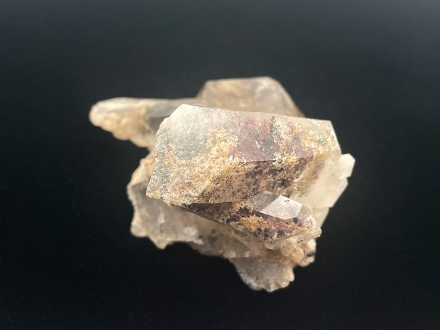 クラスターポイント（ヒマラヤガーデンクォーツ）