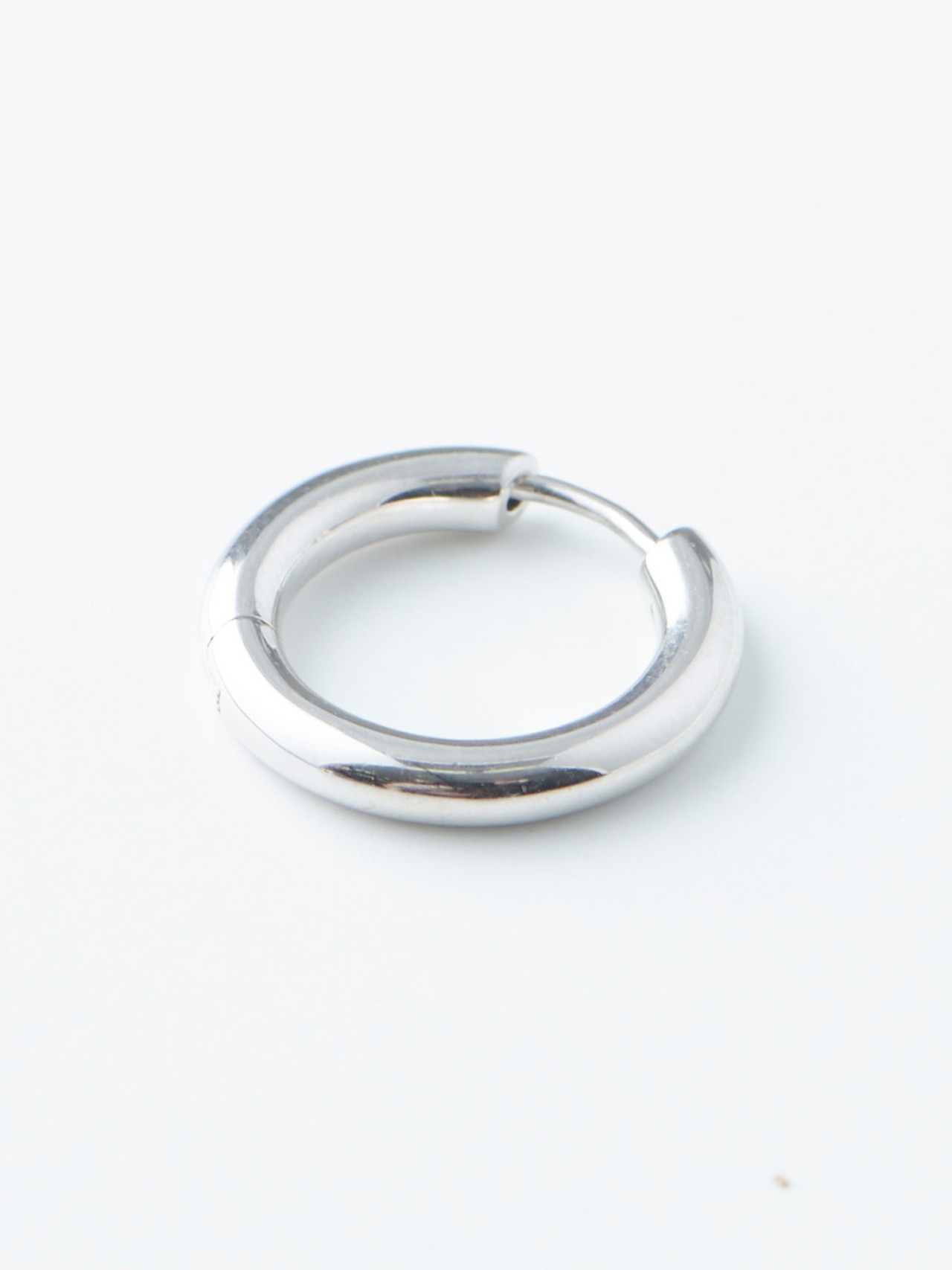 MARIA BLACK マリア・ブラック/ Slate 10 Huggie Pierced Earring - Silver / ピアス - 4