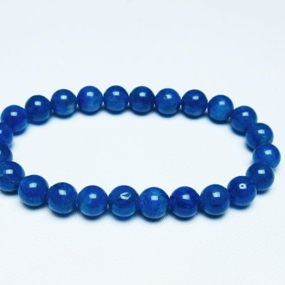 アパタイト ブレスレット 8mm 一点物 メール便可 [M便 1/10] 111-47635