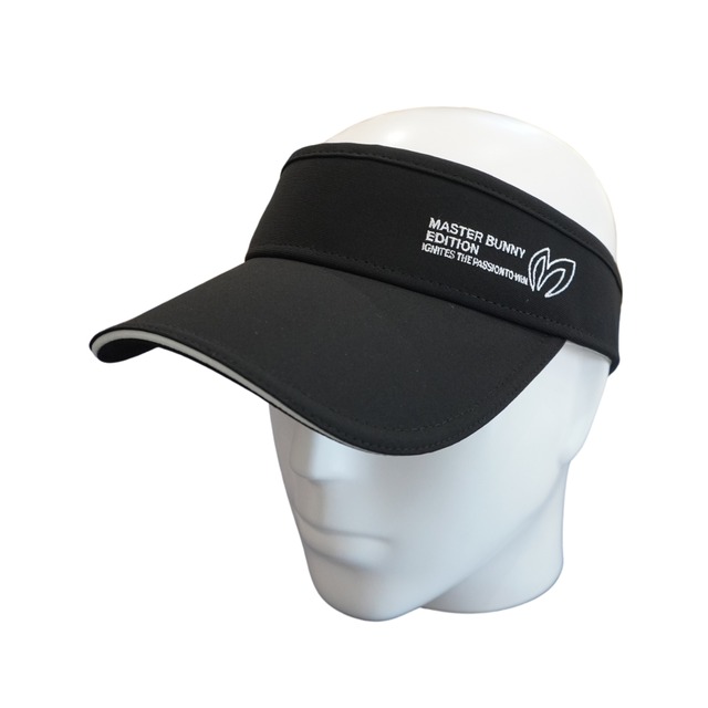 マスターバニーエディション 氷撃フリーズテック バイザー (UNISEX) 商品番号 7584187503FR130 DETAILS ¥ 7,700(税込)