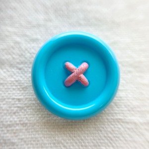 ペイントピンククロス×パステルブルー 24㎜