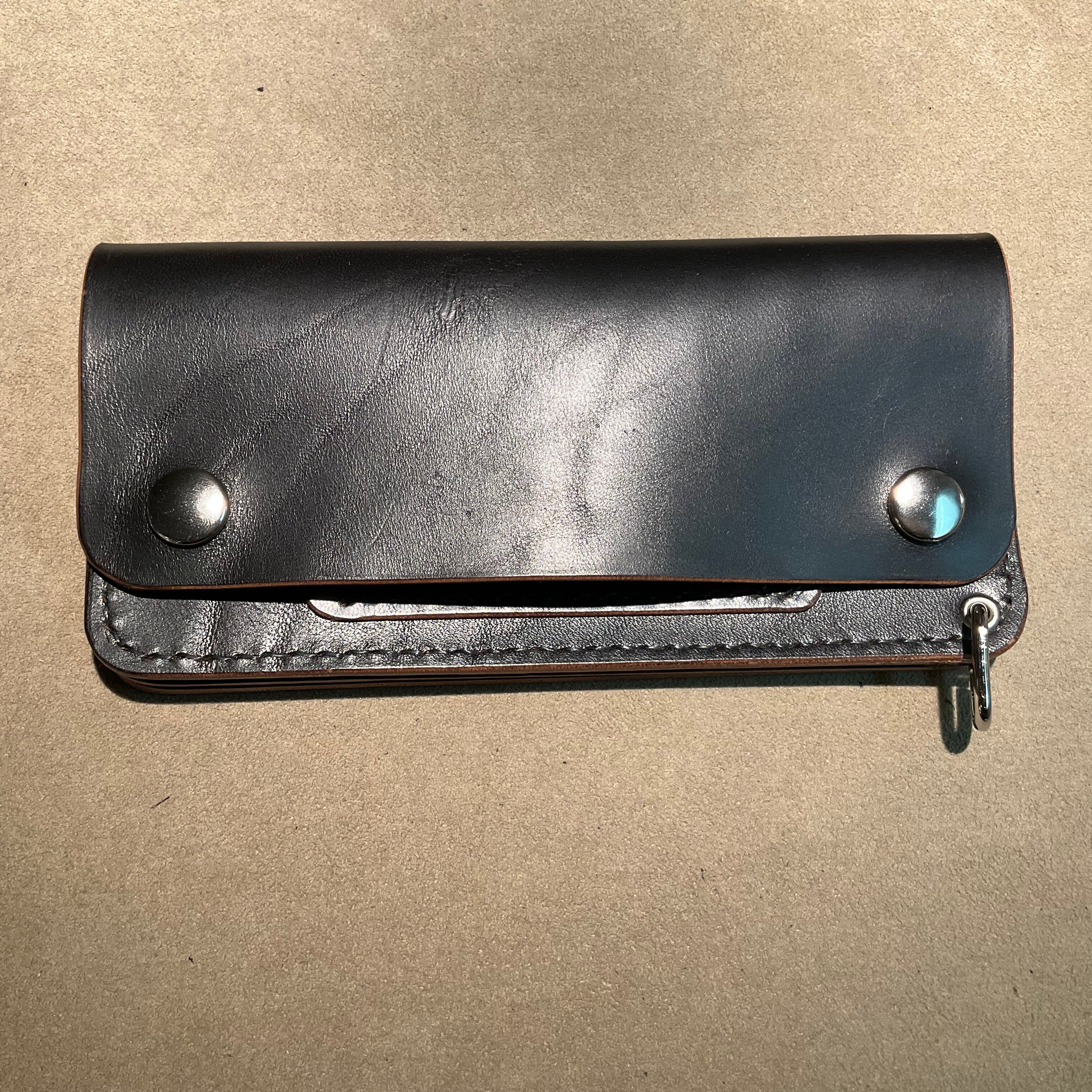GARLAND Wallet tracker GW01 MARYAM社 ホースバット
