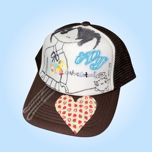 【iVy】iVy custom cap