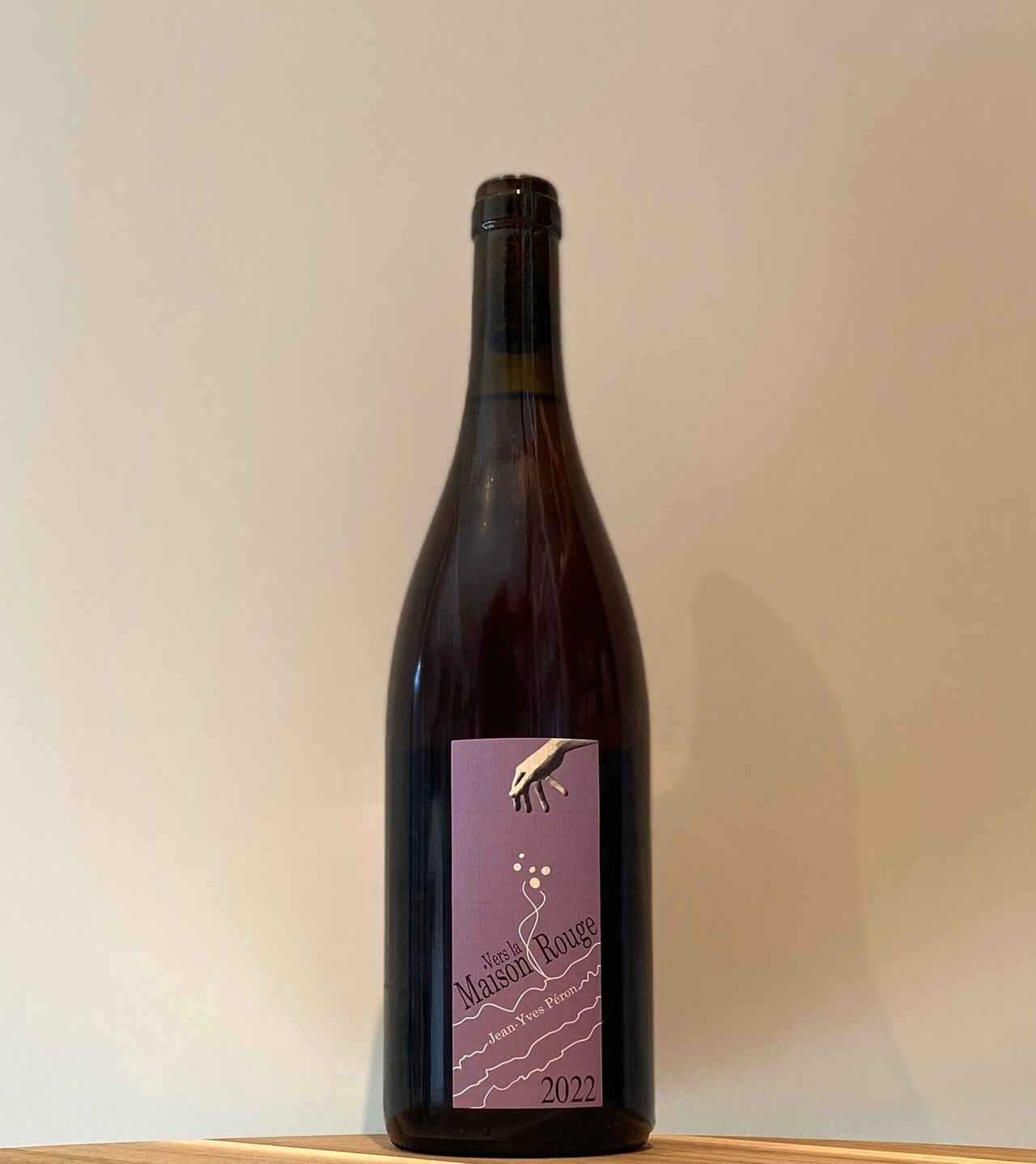 ヴァー･ラ･メゾン･ルージュ【2022】/ジャン･イヴ･ペロン