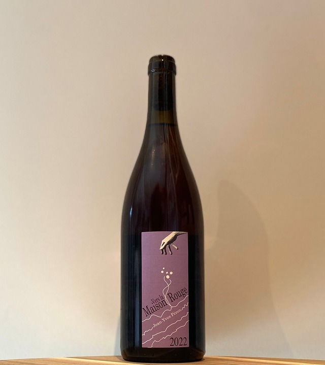 ヴァー･ラ･メゾン･ルージュ【2022】/ジャン･イヴ･ペロン