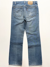 90s Levi’s 517 BOOT CUT DENIM MADE IN USA Size W32L30