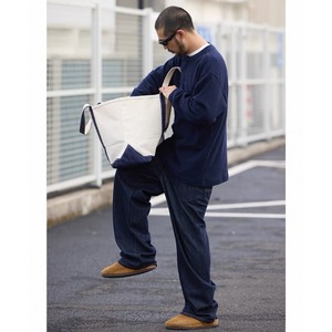 Urban loose straight jeans 1050