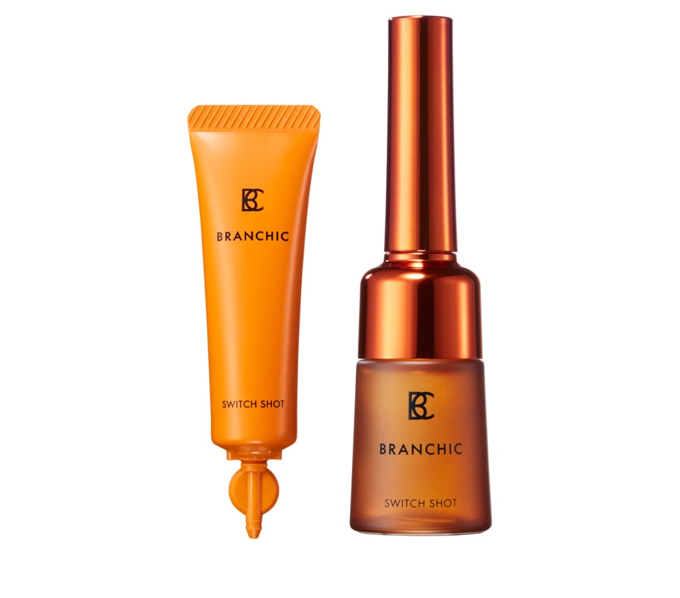 トライアルセット・サンプル BRANCHIC SWITCH SHOT BC ▶︎トライアル1本から ブランシック スイッチショット 1本 | satsuki