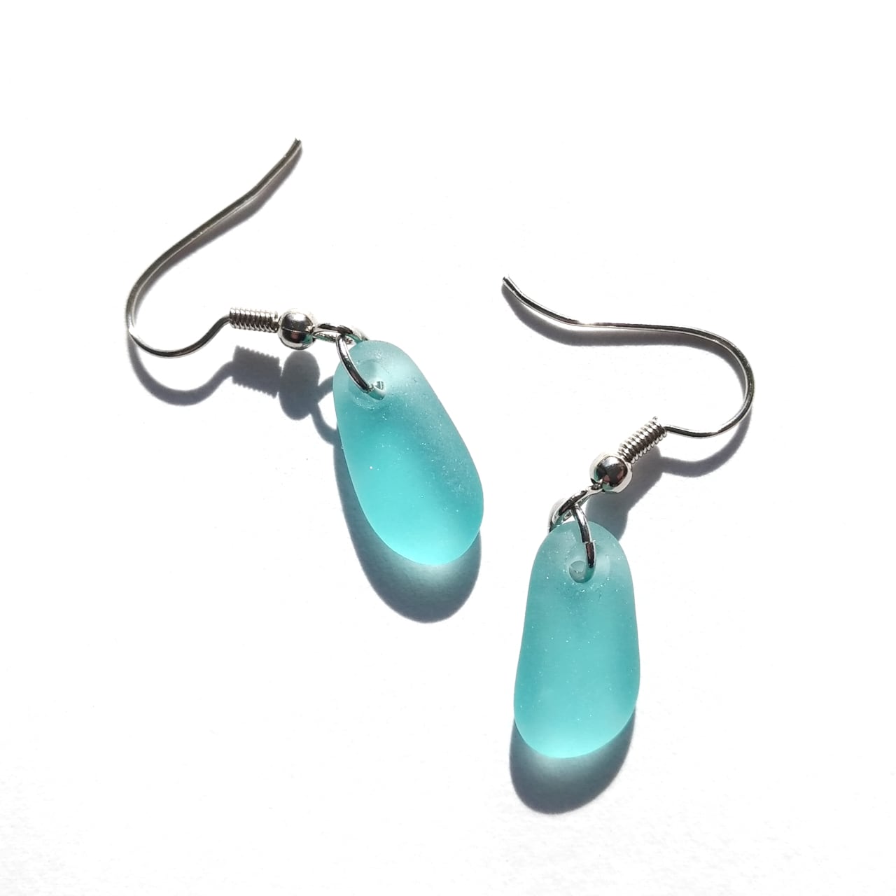 シーグラス ピアス・イヤリング | シーグラス専門店 evening calm