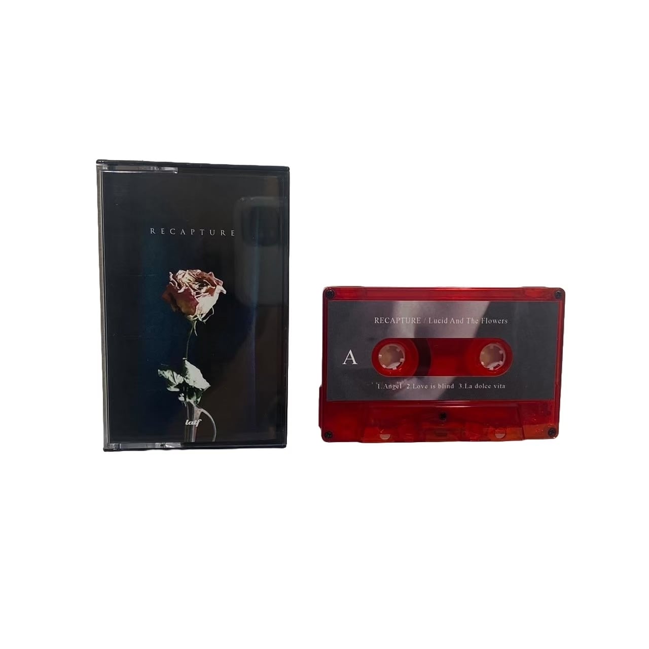 カセットテープ | mod