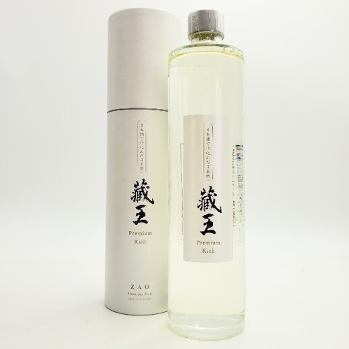 蔵王　Premium Rich　500ml