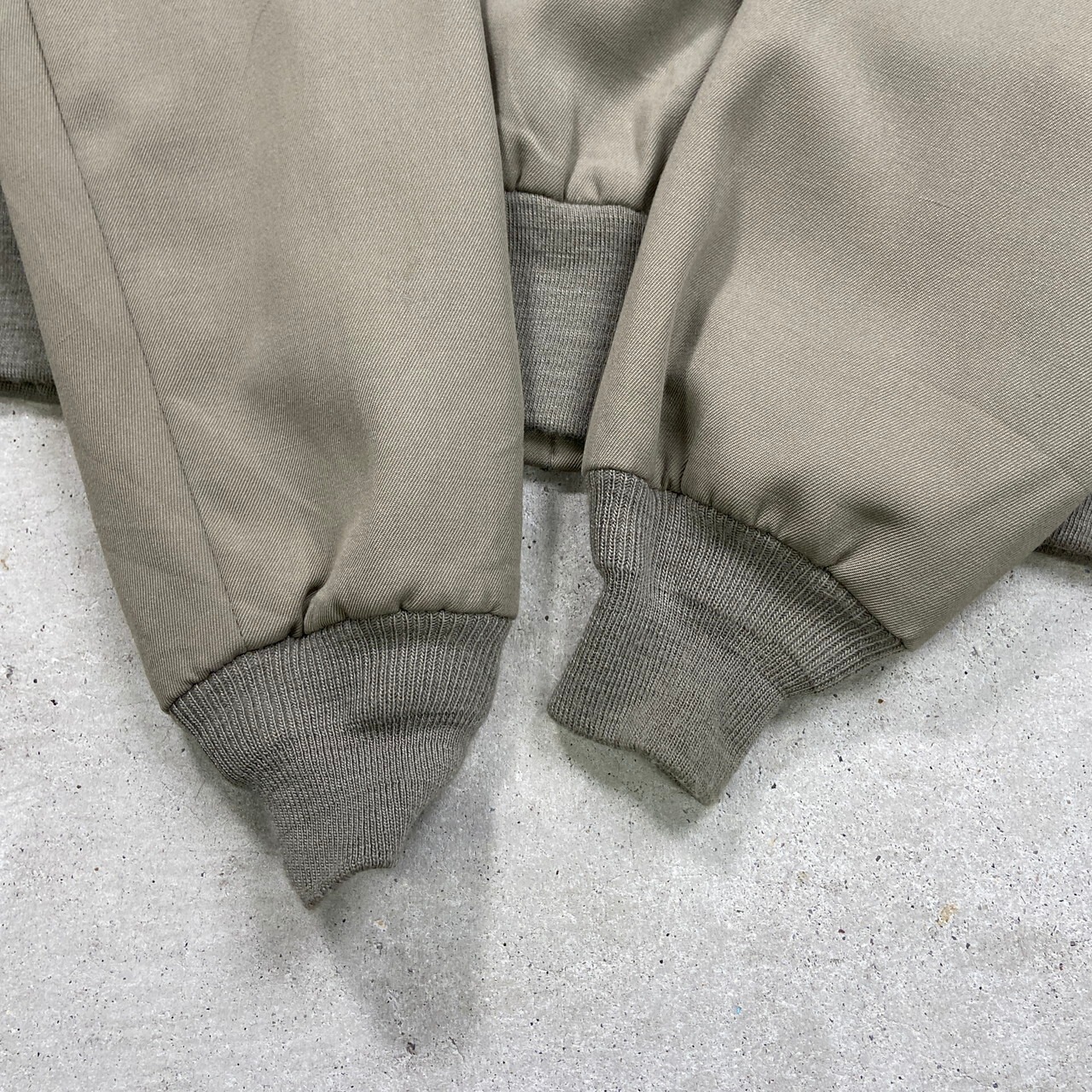 80年代 USMC 米軍実品 タンカースジャケット 42L メンズL相当 古着 80s 