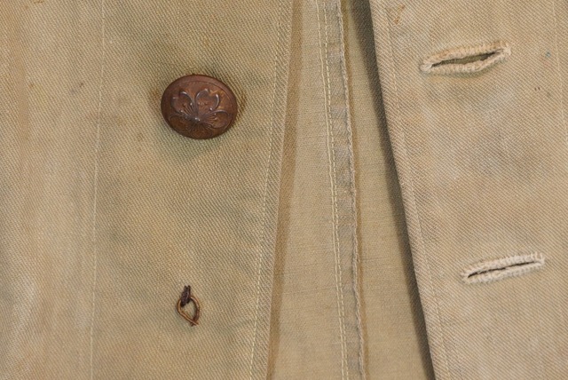 3438 1930～40年代 学生服 子ども服 30s 40s 昭和初期 レトロ 戦中 