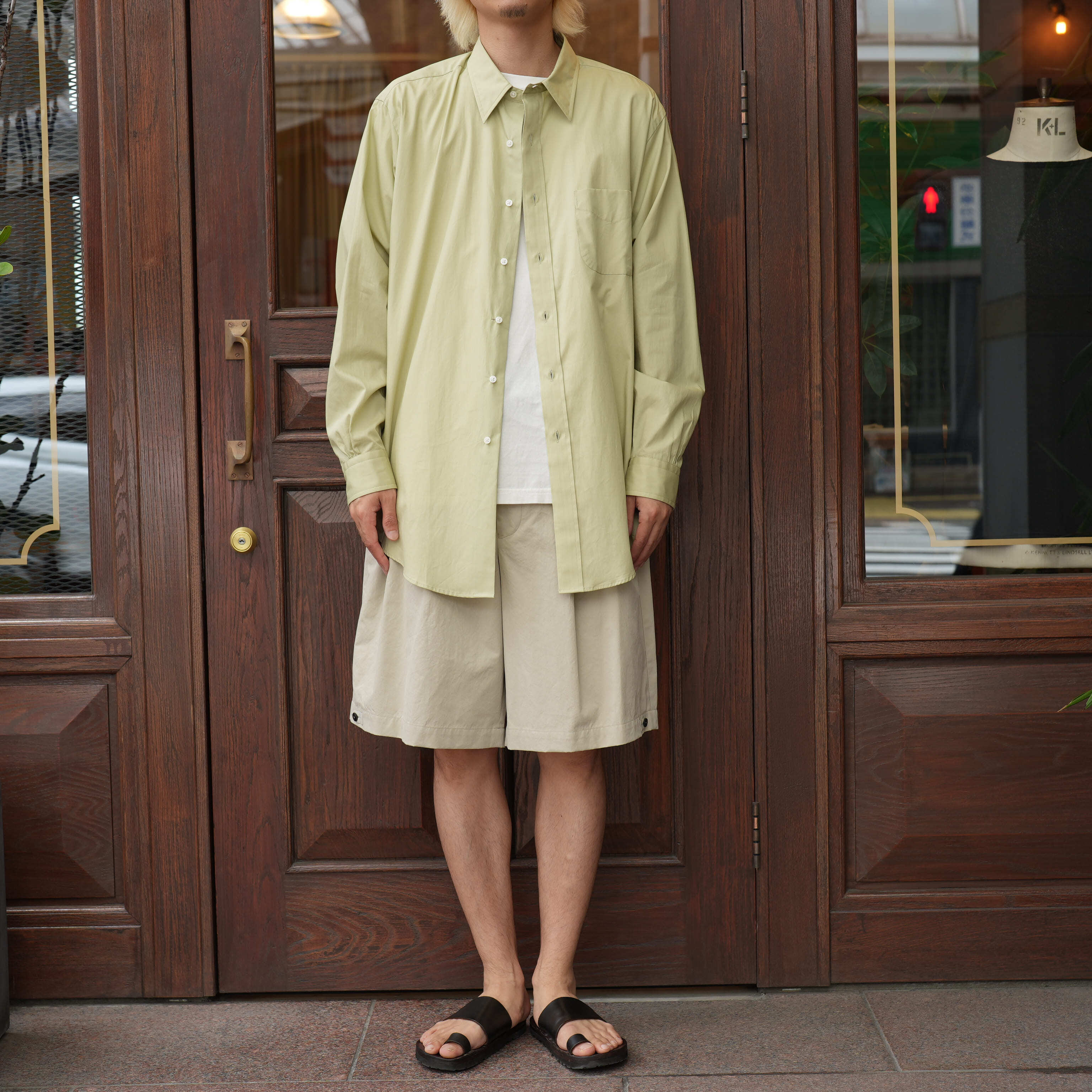 MAATEE&SONS(マーティーアンドサンズ) 26SS 