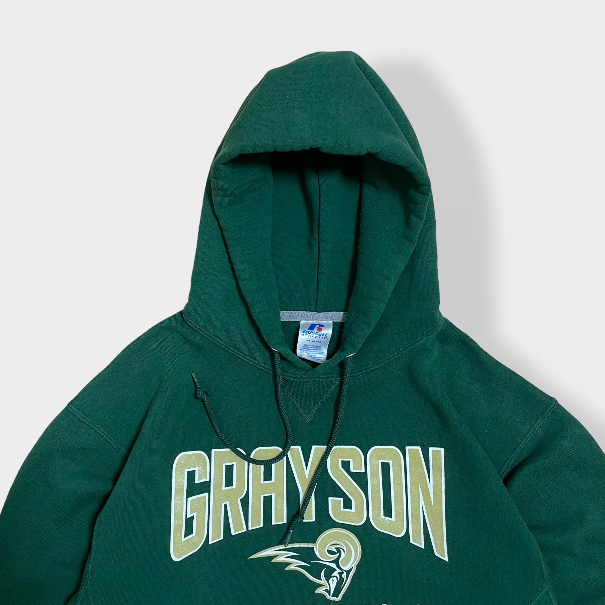Russell】グレイソン高校 フットボール アメフト部GRAYSON FOOTBALL  