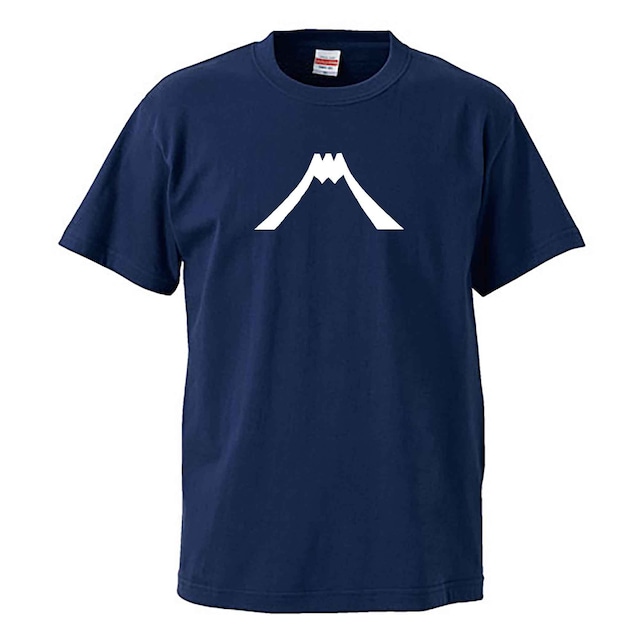 富士山Tシャツ / Tシャツ / ヤマトストア /  -INDIGO/ NAVY /SAX-