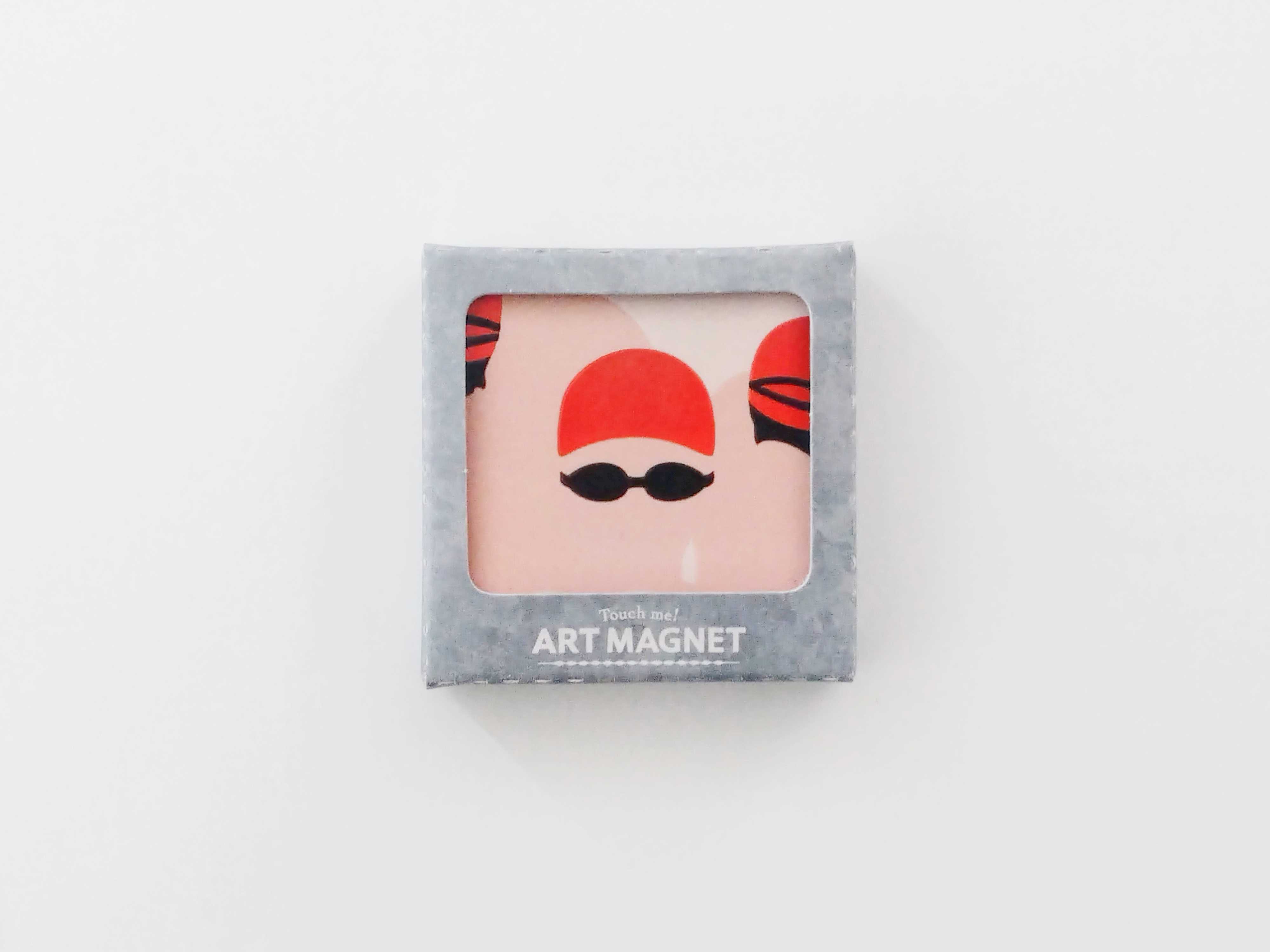 マグネット（メインビジュアル） ピンク/Magnet (Main Visual) Pink