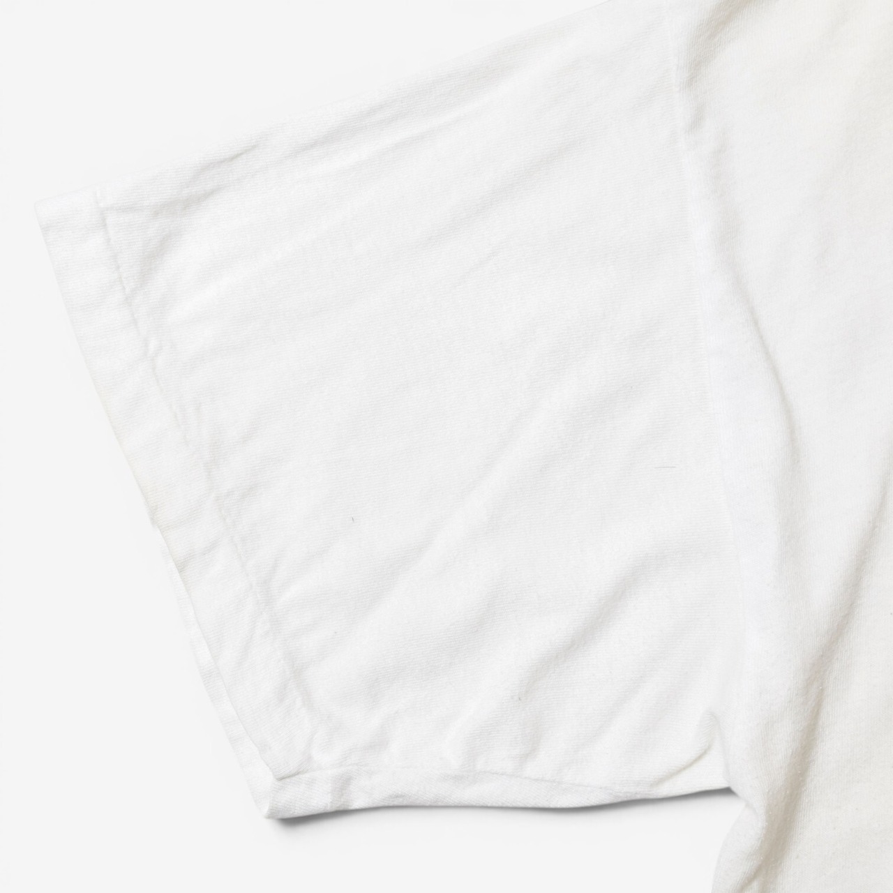 90〜00s BIG BEAR LA ロゴプリントTシャツ ホワイト