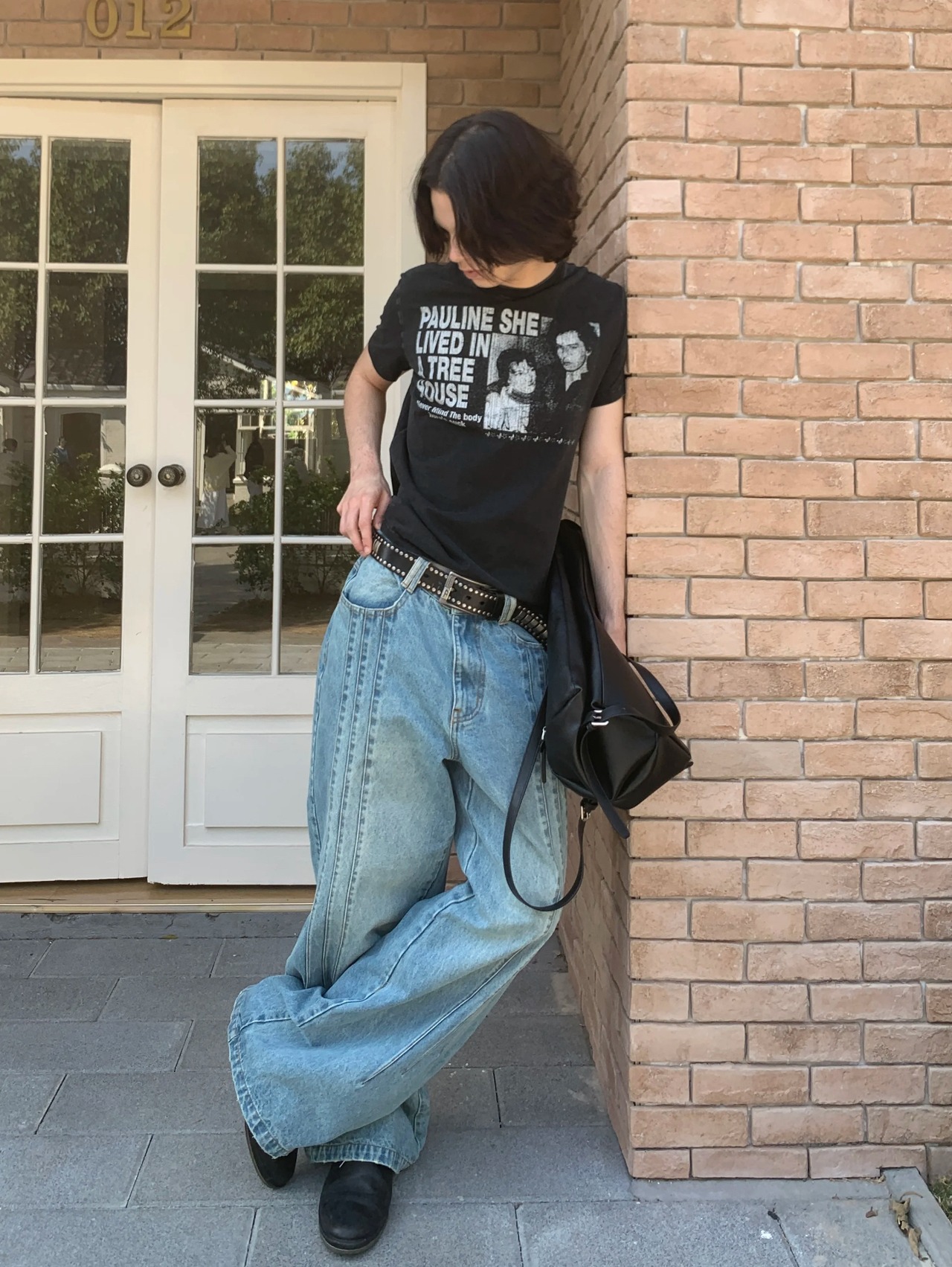 POH Triple Seam Jeans