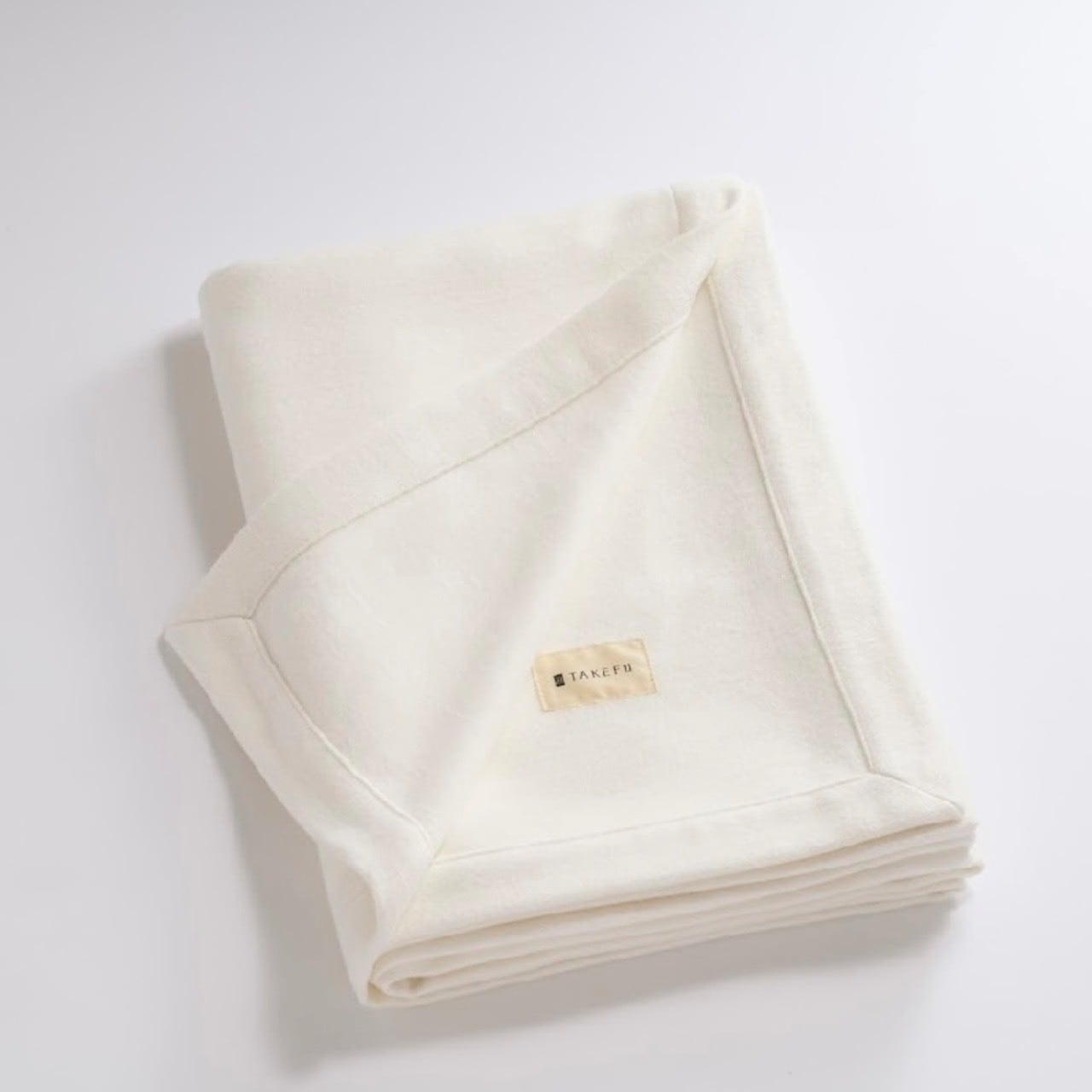 【受注商品】竹布 毛布(ダブルサイズ)