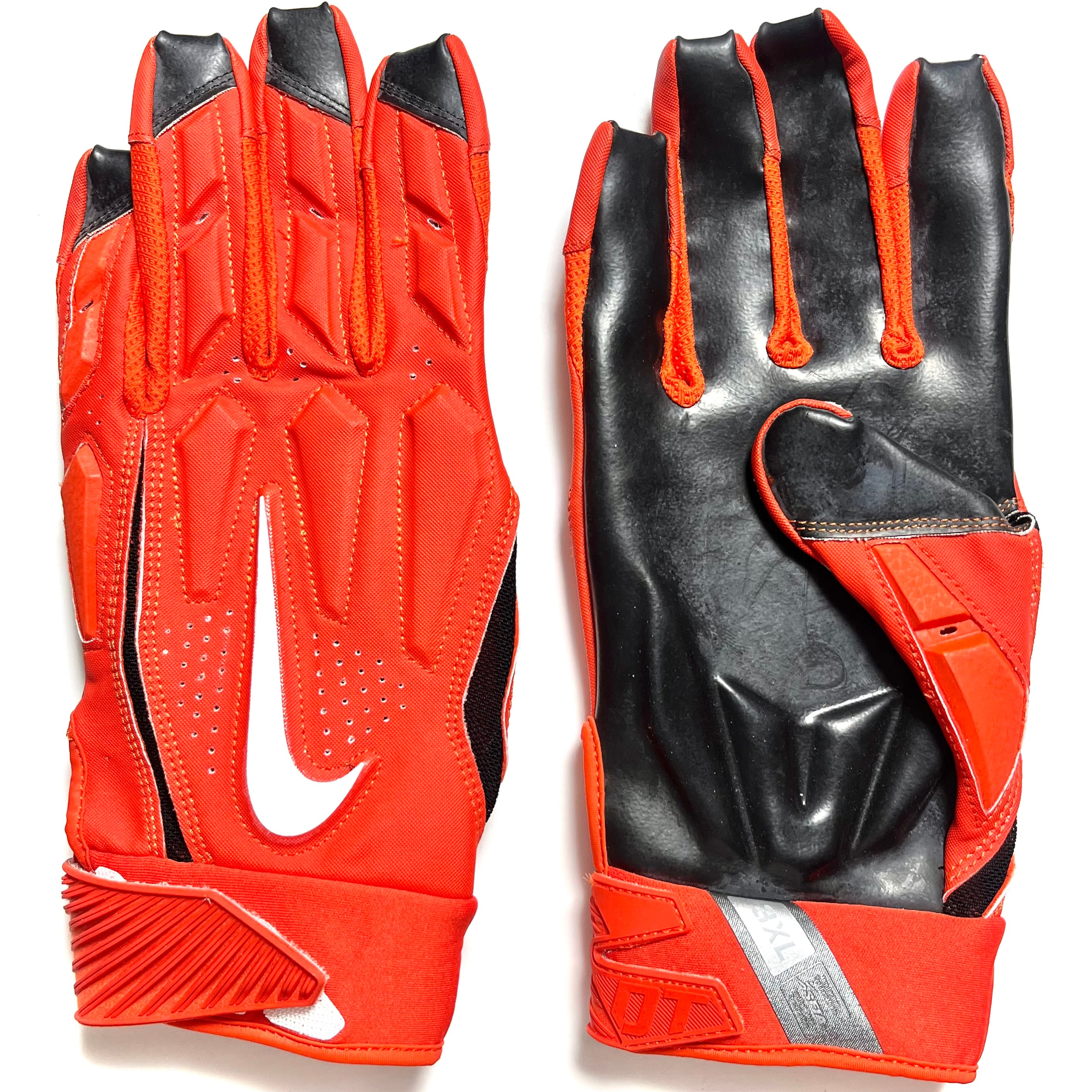 【3XL】NIKE D-TACK 6.0 GLOVE 限定カラー アメフト ラインマン グローブ
