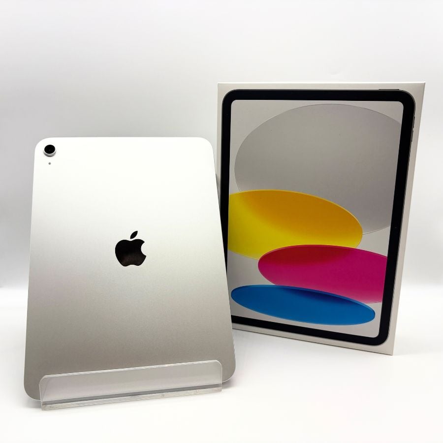 未使用品 iPad A16 256GB iPad11インチ Wi-Fiモデル シルバー Apple