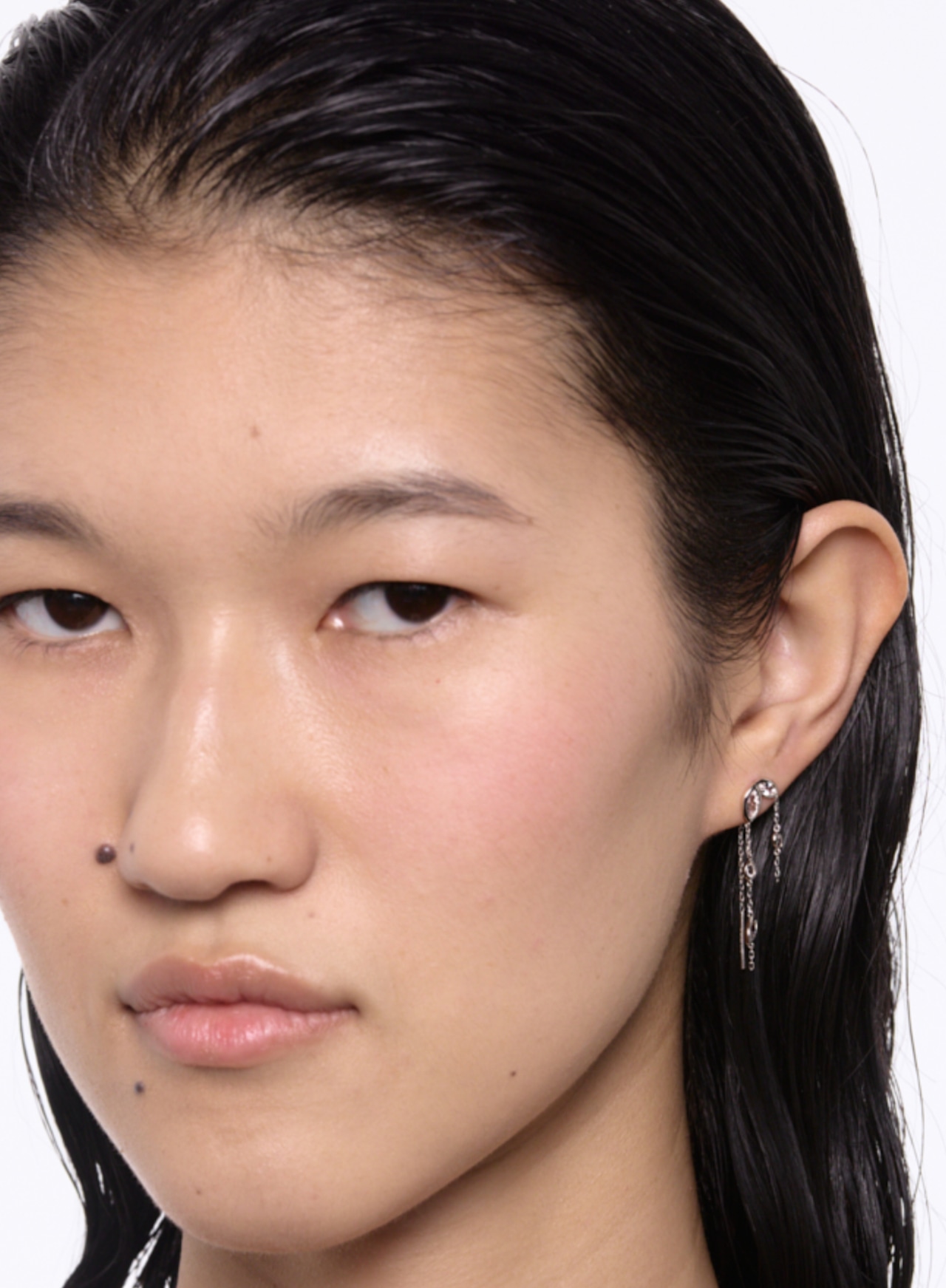 MARIA BLACK マリア・ブラック/Swift earring 03 – silver/ピアス - 2