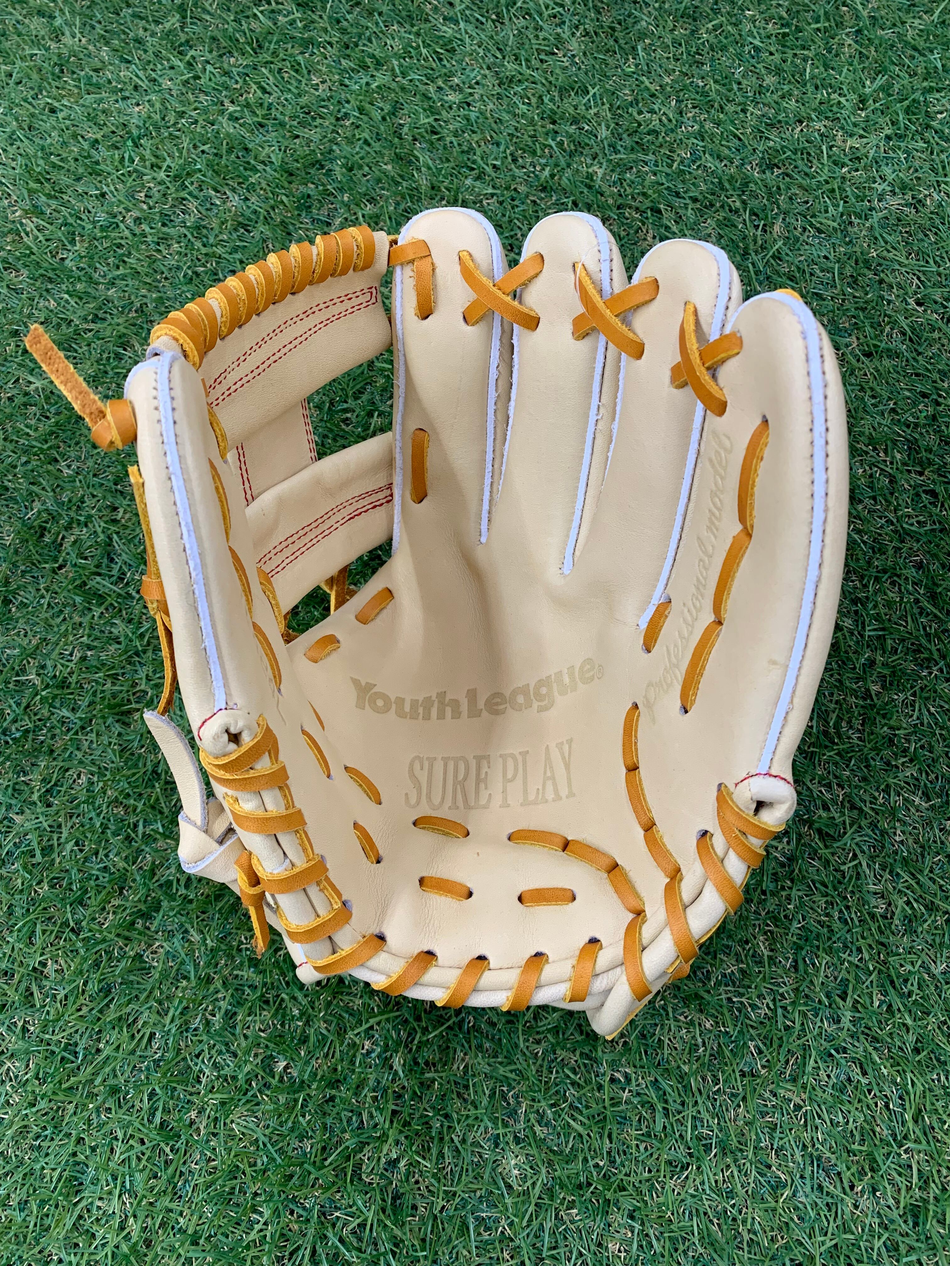 シュアプレイ ファーストミット 軟式 シュアプレー SURE PLAY軟式