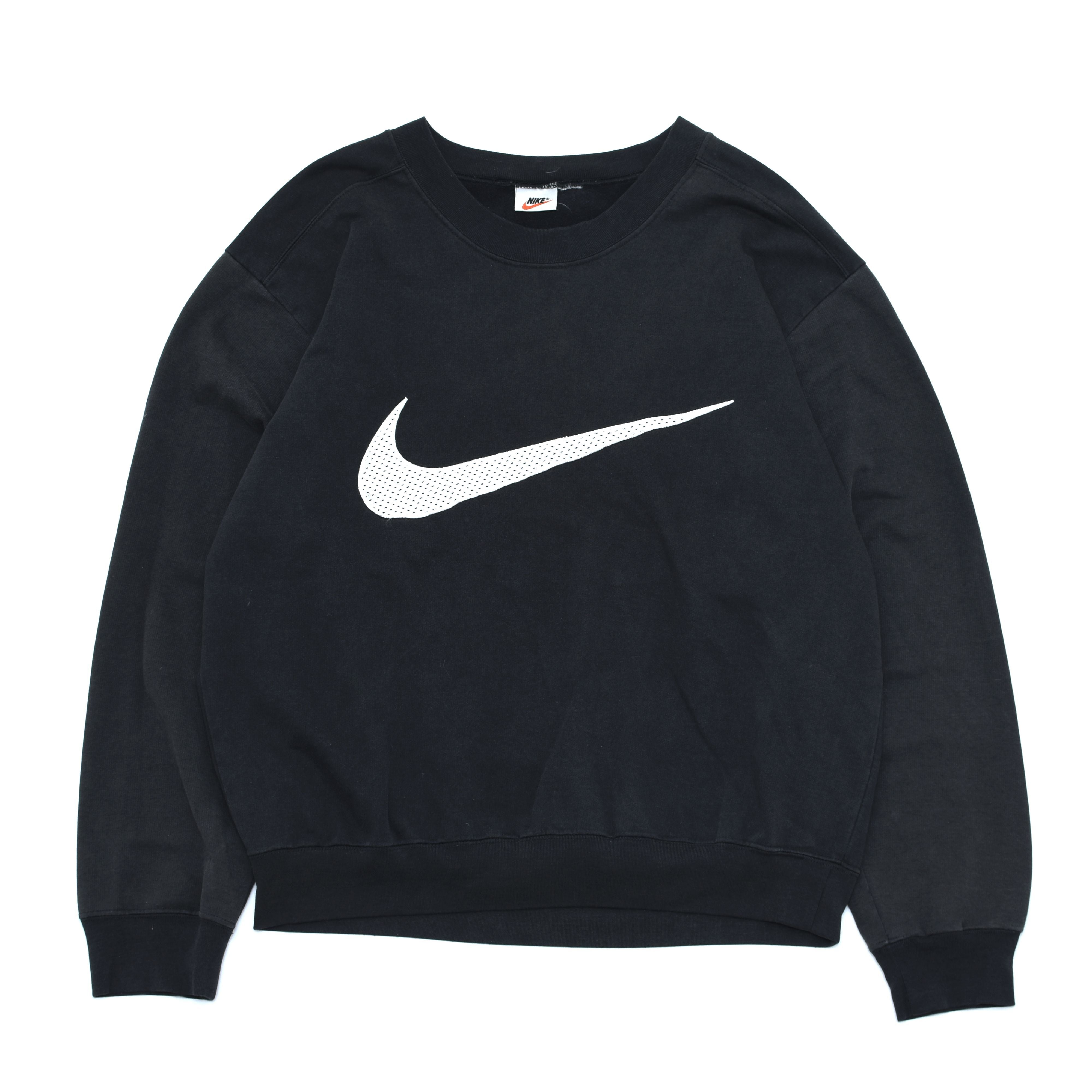 90's OLD NIKE big logo sweatshirt | 古 