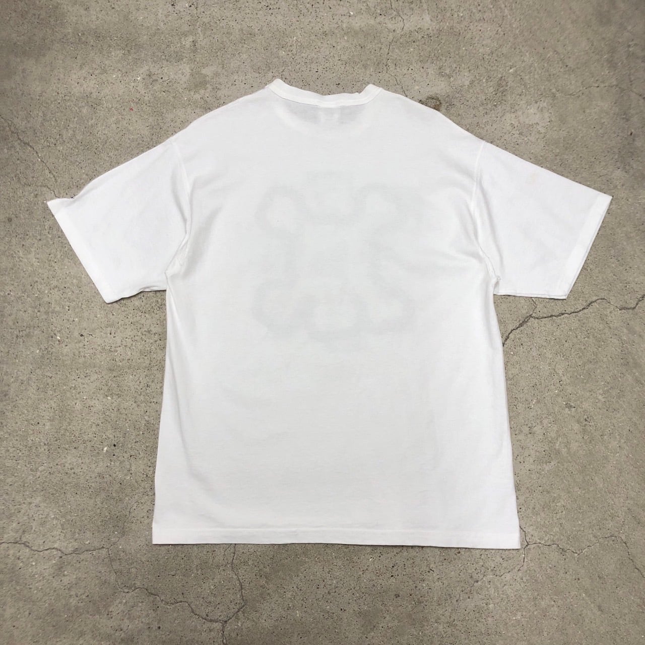 00s STUSSY/25th Anniversary 町田チャプト限定Tee/M/25周年記念/T