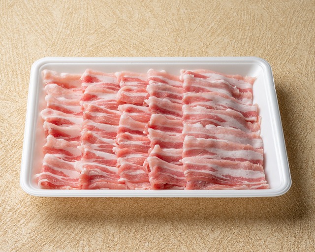 ボーノポークぎふ【しゃぶしゃぶ用・メガ盛り3Pセット】肩ロース、ロース、バラ（各500g）