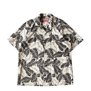 USED Aloha shirt / RJC / size XL