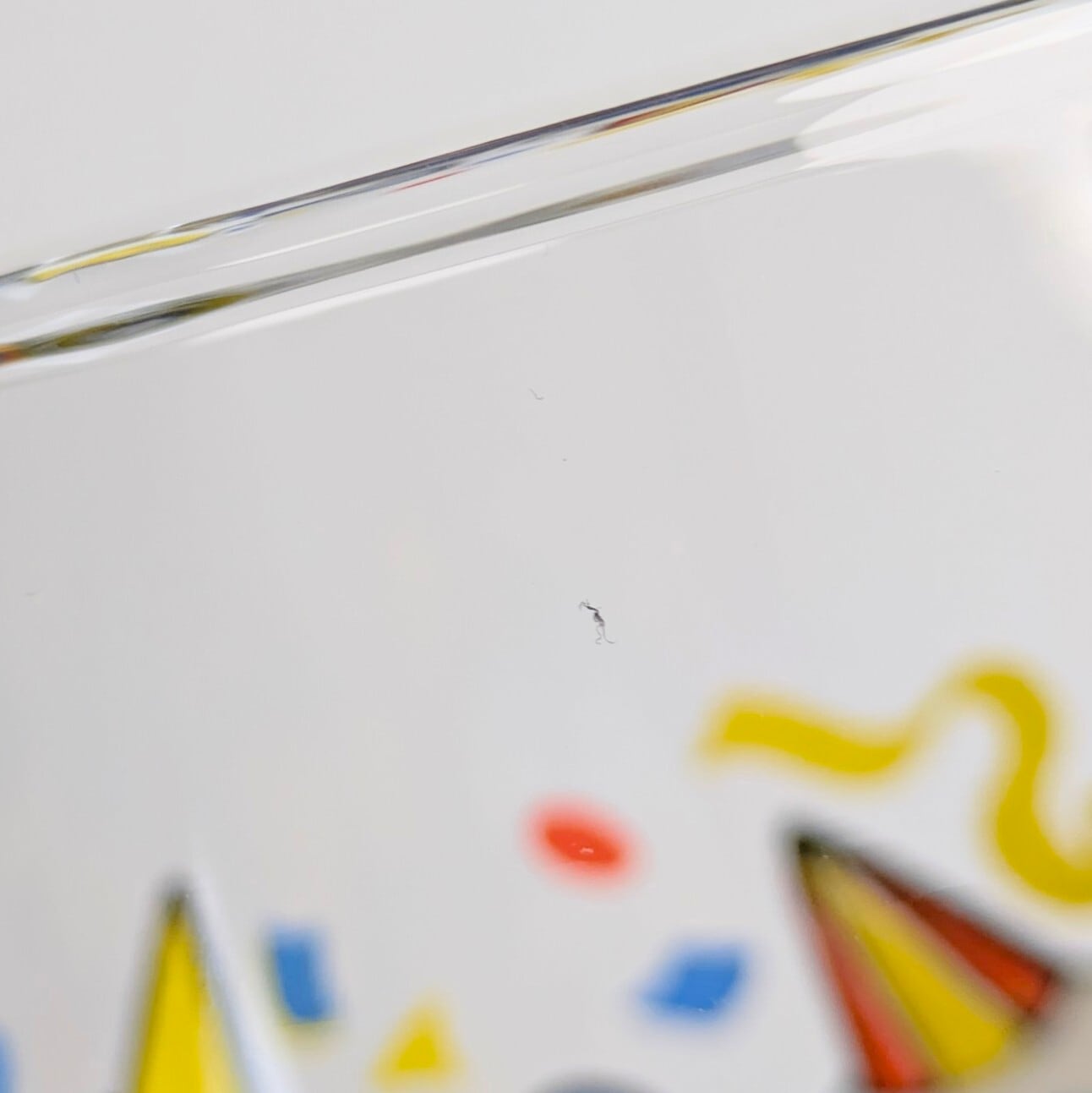 ☆ VINTAGE 1983☆【 SMURF / スマーフ 】 Hardee's / ハーディーズ