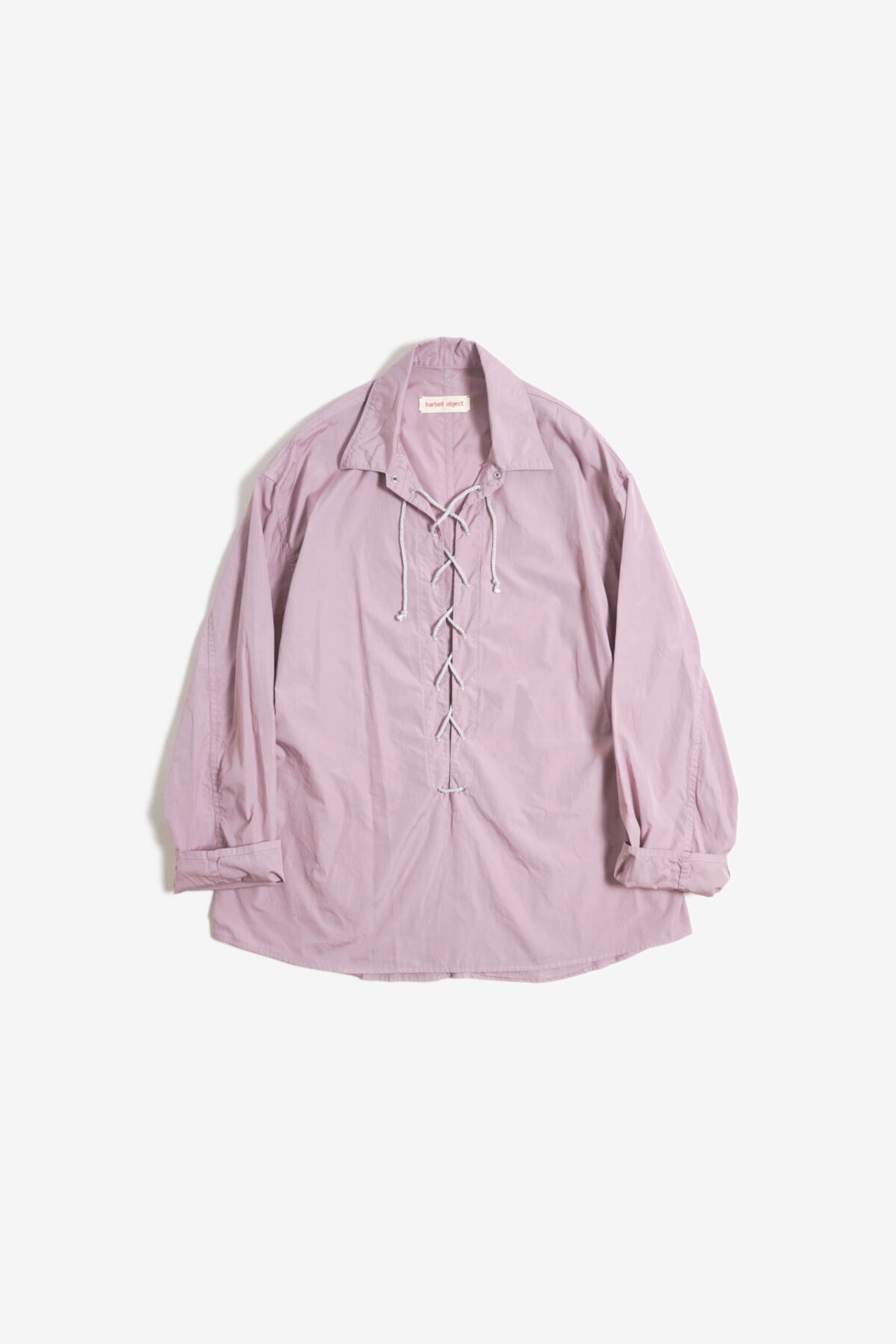 barbell object / DB PO LILAC