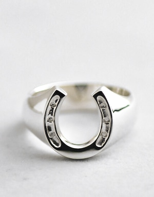 Ring "Horse Shoe"