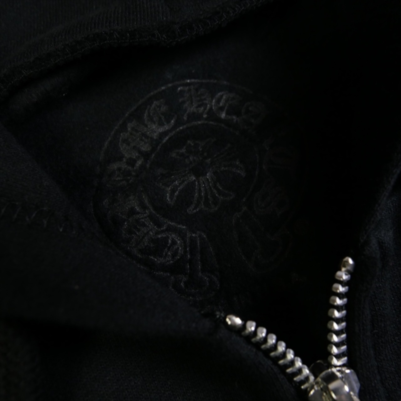 Size【XL】 CHROME HEARTS クロム・ハーツ MALIBU HORSESHOE FULL ZIP 