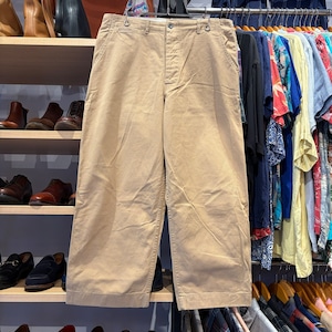 1990s BOOM CHINO PANT BEIGE USA