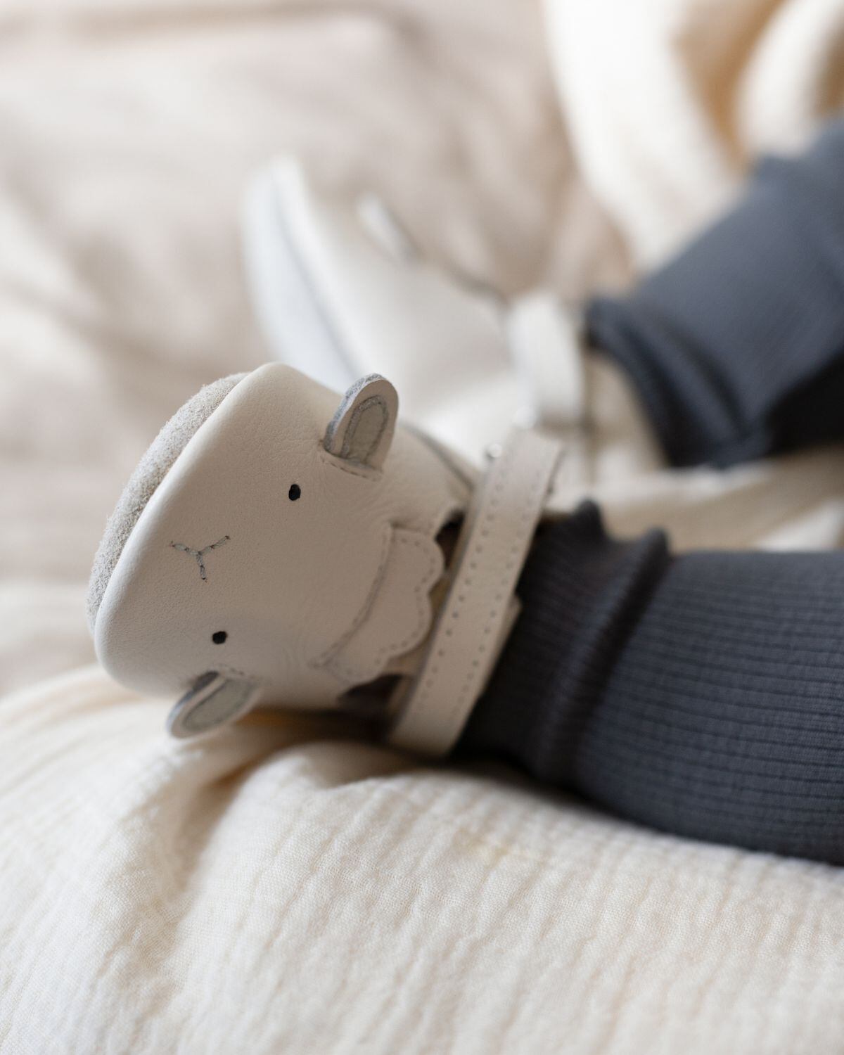 【即納/送料無料】donsje / Spark Classic Shoes / Lammy