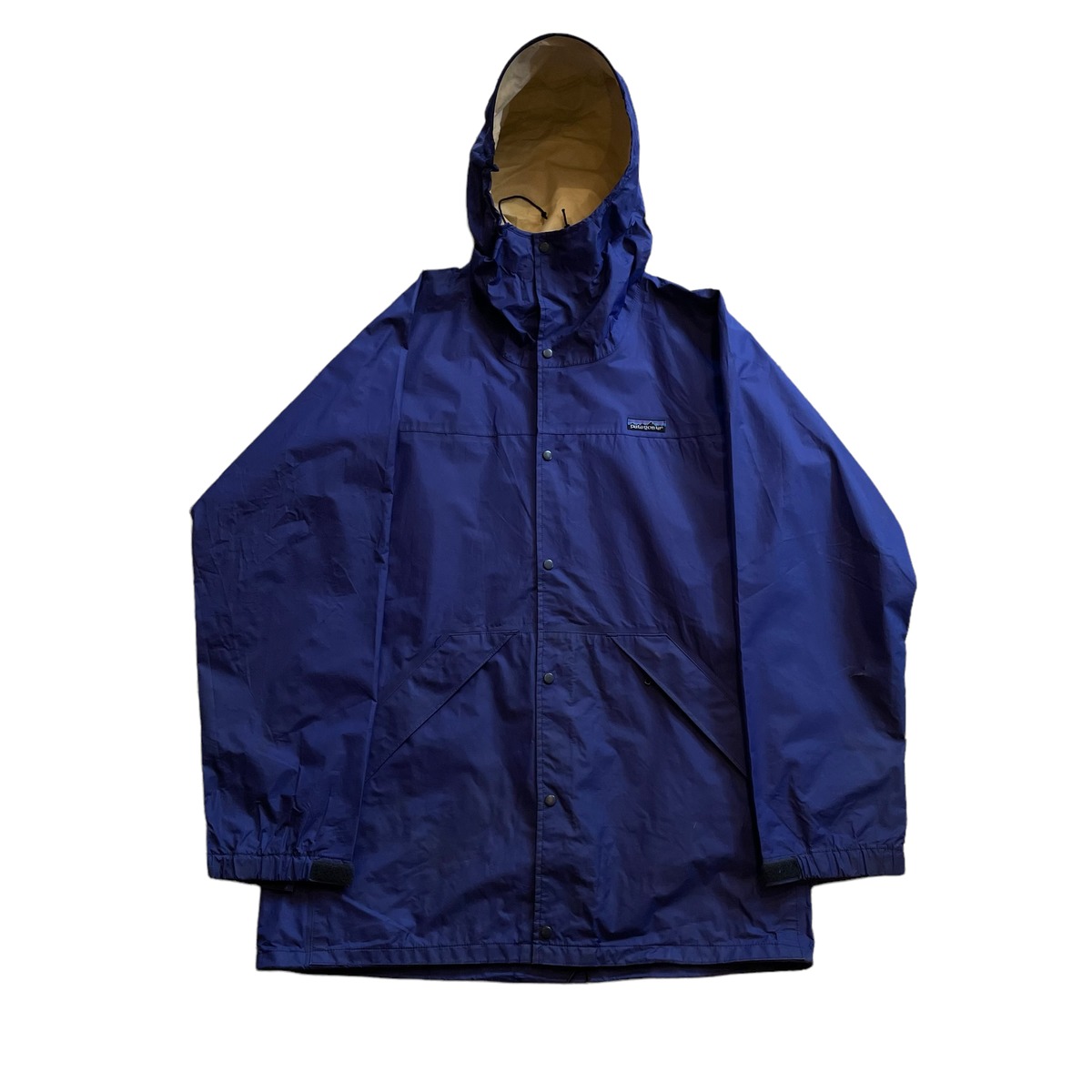 80s Patagonia "kayak" nylon jacket What’z up