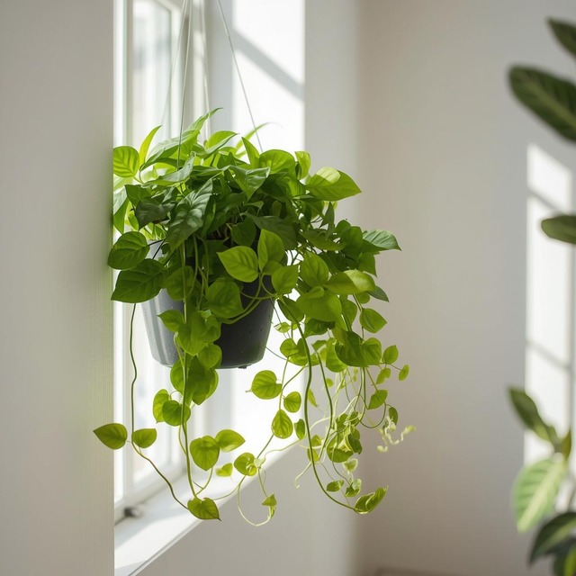 calm cafe 季節のグリーン便 – Premium – 【10名限定】高級ハンギンググリーンコース｜送料無料・3回お届け