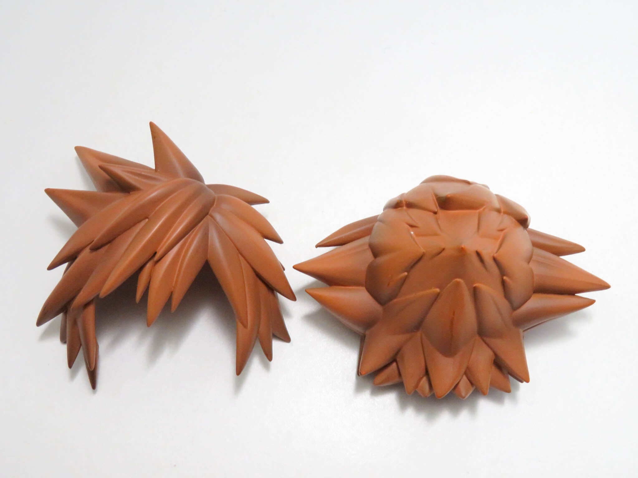 (A-ランク)【1487】 ソラ キングダム ハーツII Ver. 髪パーツ ショート ねんどろいど