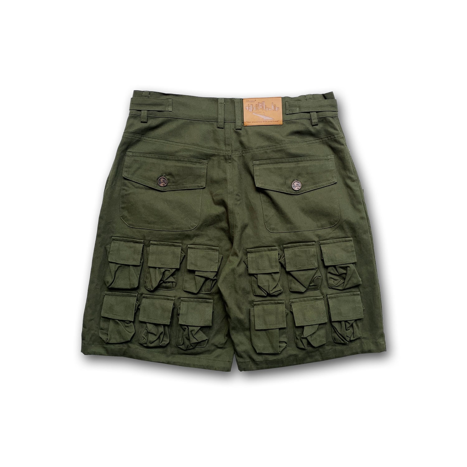 FLANEUR 35 Pocket Shorts New York ニューヨーク 35 Pocket Denim Shorts (Black) – flâneur mondial