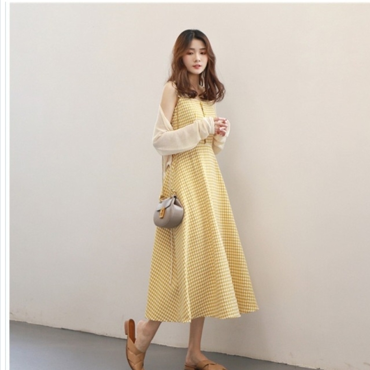 大人カジュアル レディース 春服 セットアップ ギンガムチェック柄 